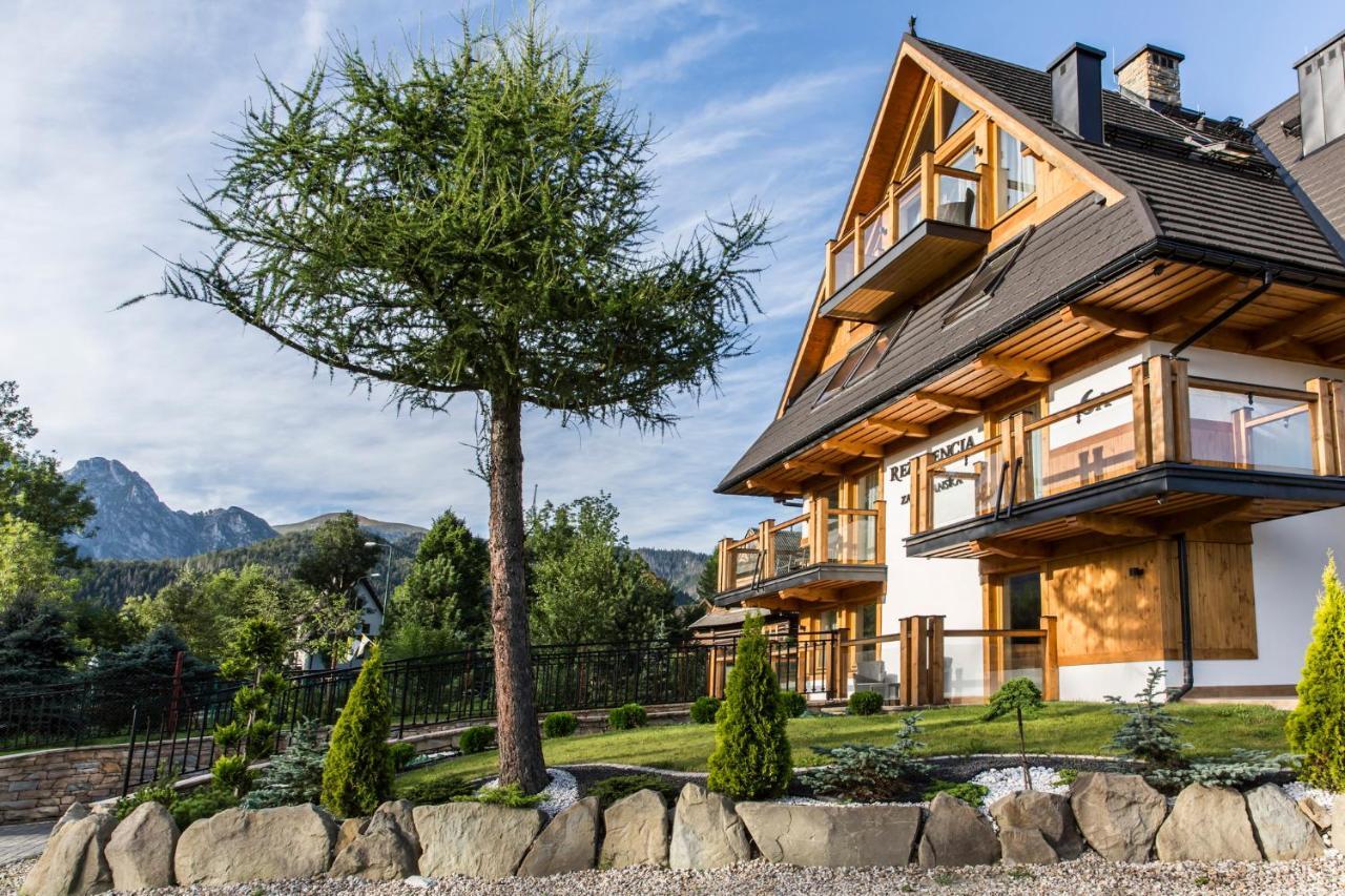 Tatrytop Rezydencja Zakopianska Spa, Zakopane